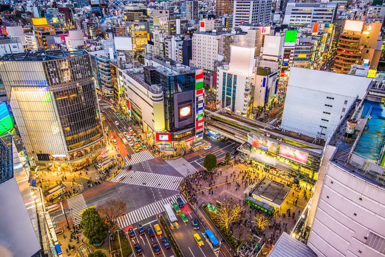 Tokyo academic conference