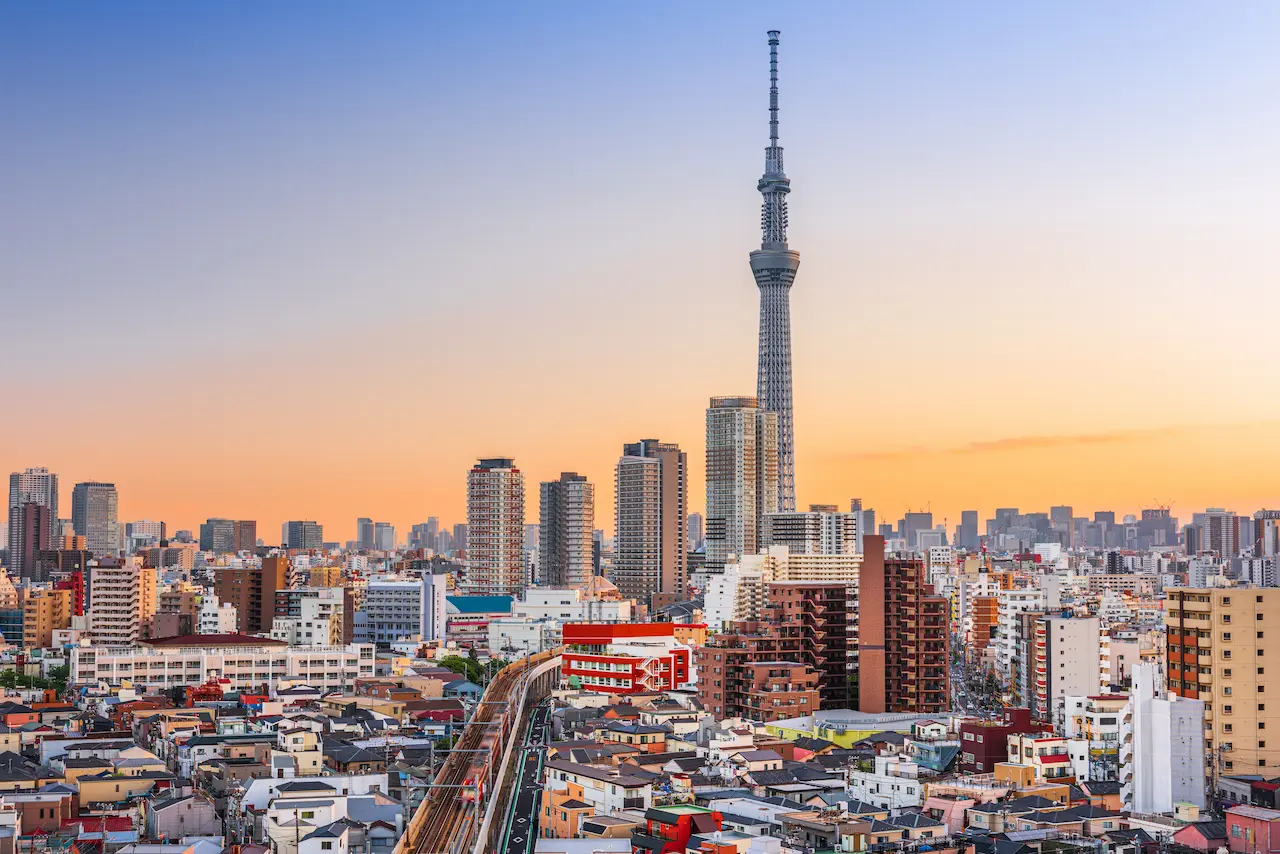 academic conference in Tokyo